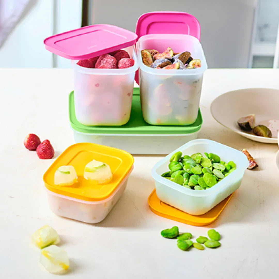 FREEZERKEEPER MEGA SET - FREEZER CONTAINERS