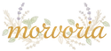 morvoria 金色 Logo